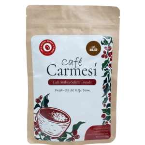 Café Carmesí - Molido (220g)