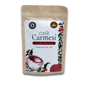 Café Carmesí - Molido (220g)