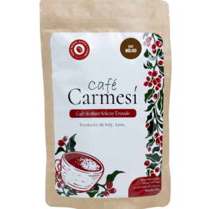Café Carmesí - Molido (330g)