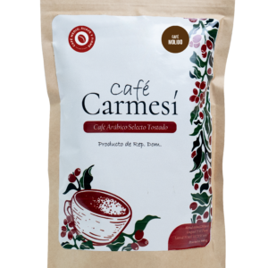 Café Carmesí - Molido (440g)