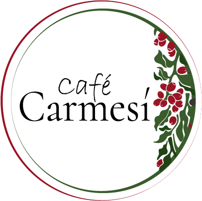 Logo Cafe Carmesí 3