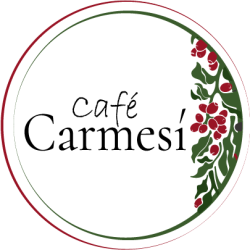 Logo Cafe Carmesí 3